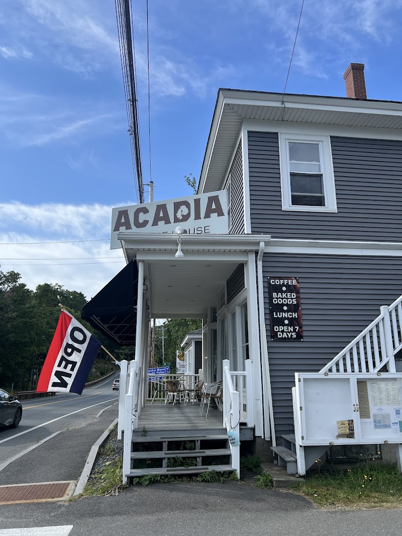 Acadia Coffee House