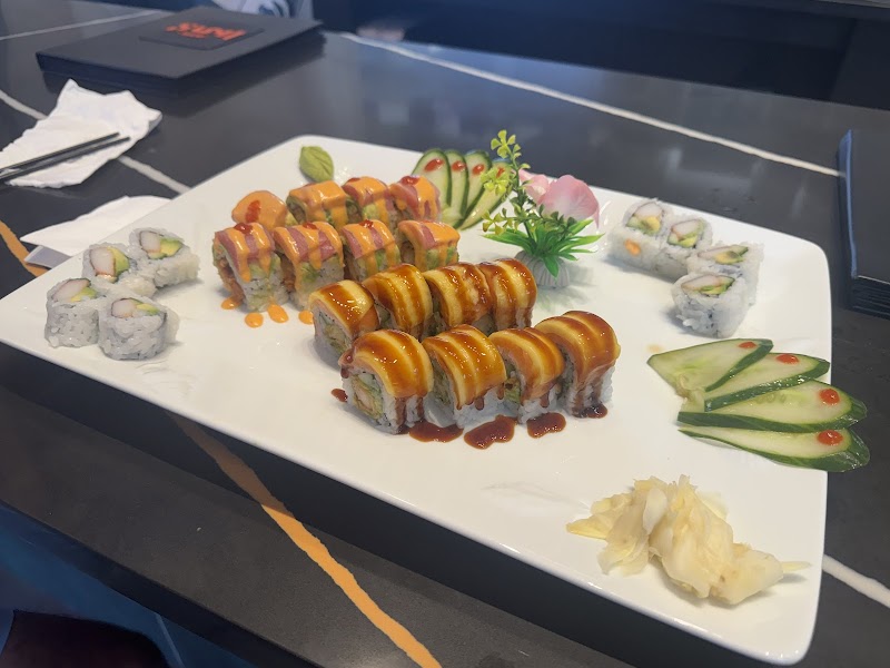 Sushi Nami River Market