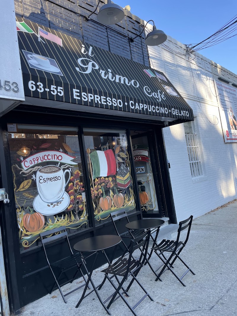iL Primo Cafe