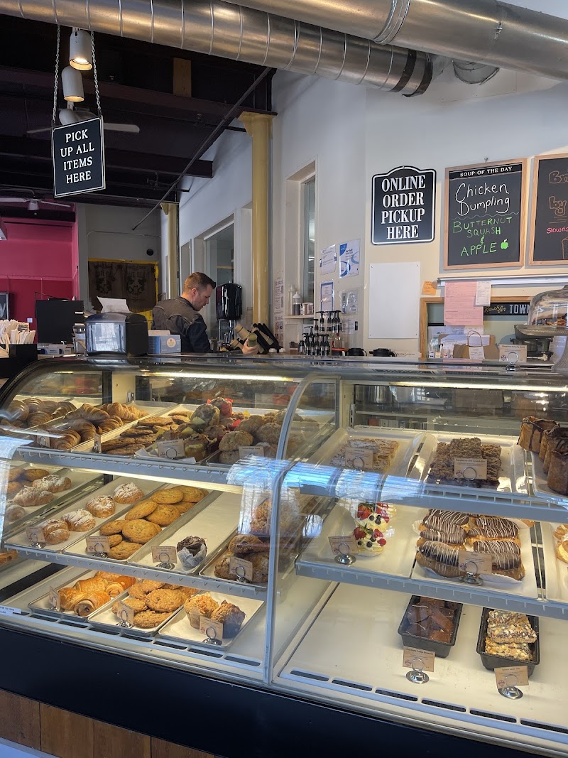 Nashoba Brook Bakery