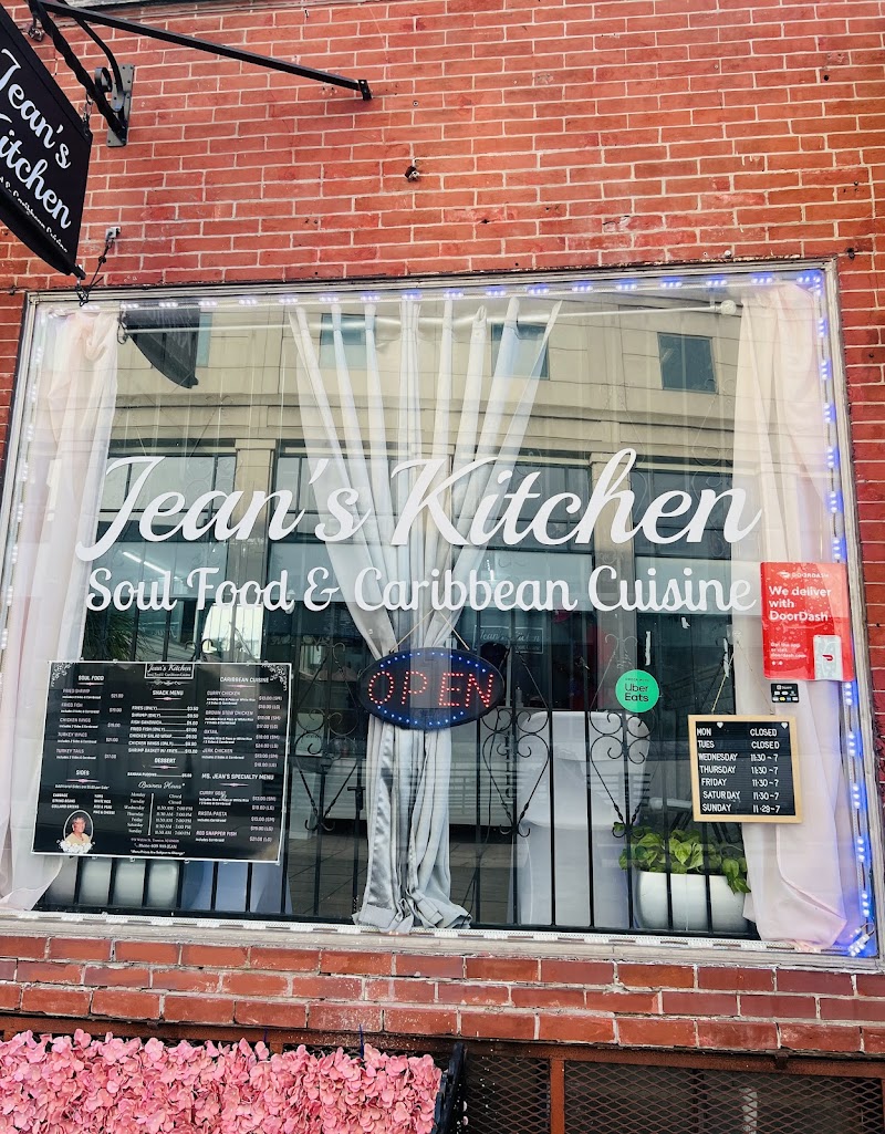 Jean's Kitchen
