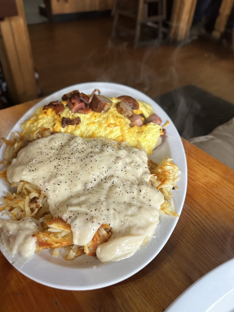 Gene’s Hitchin' Post Cafe