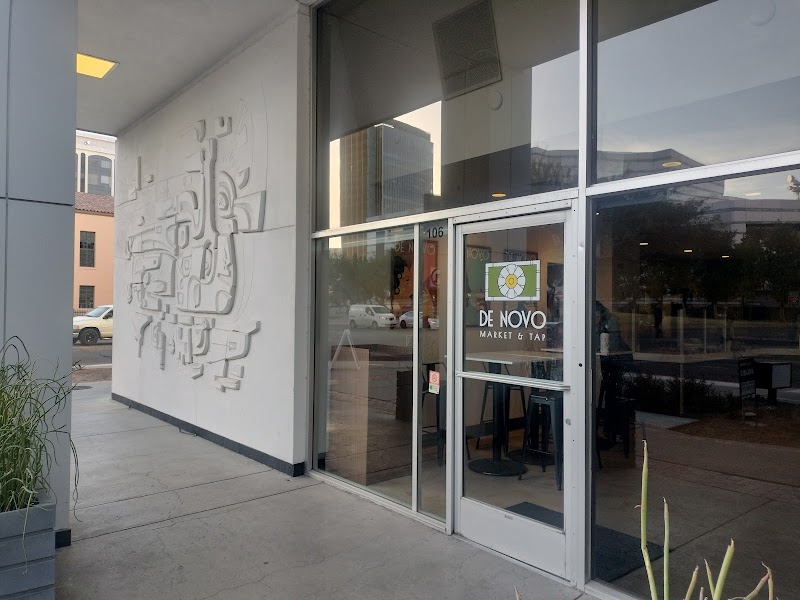 De Novo Market and Tap