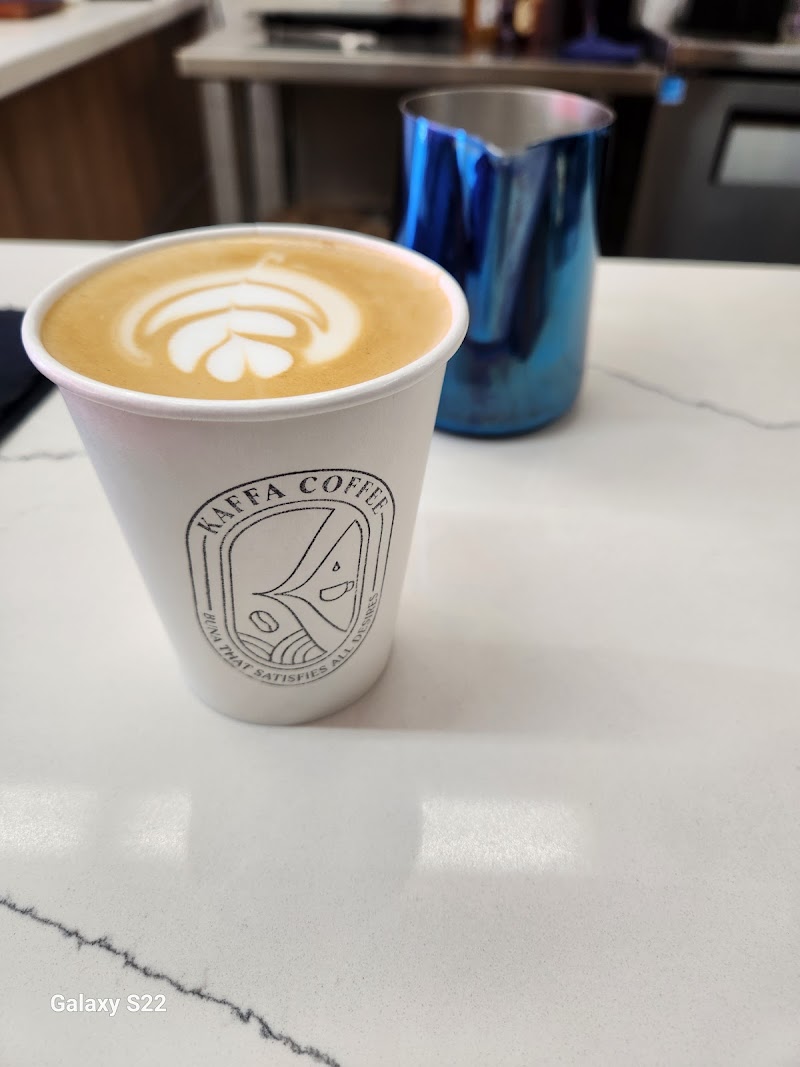 Kaffa Coffee