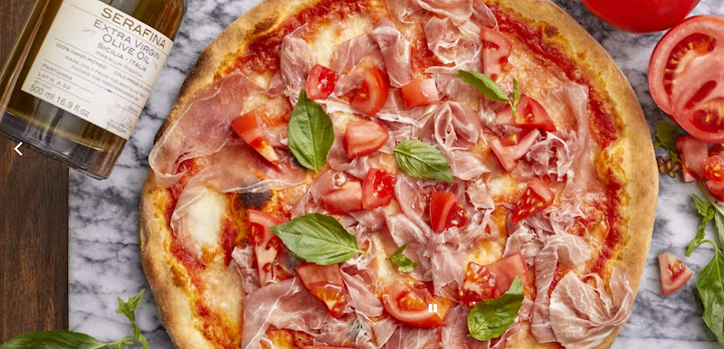 Serafina Financial District