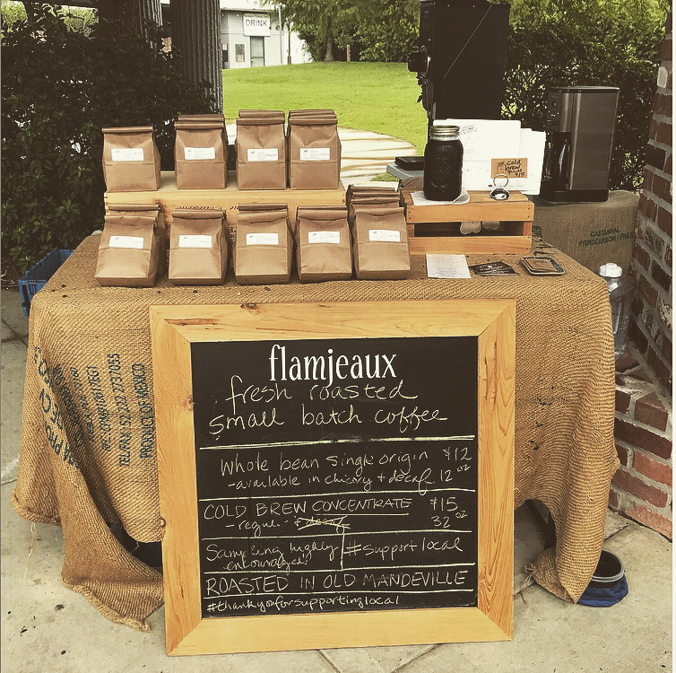 Flamjeaux Coffee Company