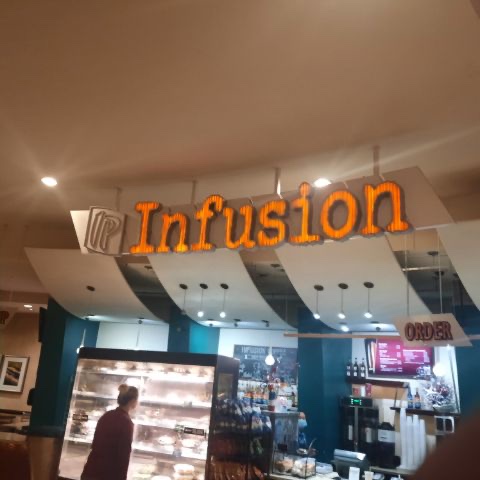 Infusion Coffee Bar