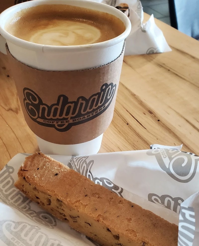 Endgrain Coffee Roasters