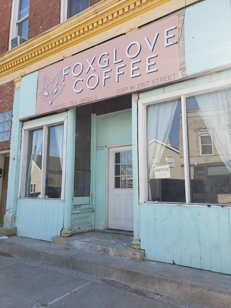 Foxglove Coffee