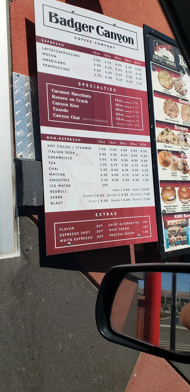 Badger Canyon Coffee Company