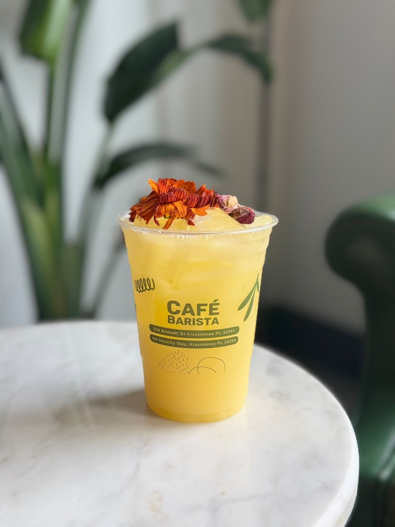 Café Barista - Orlando