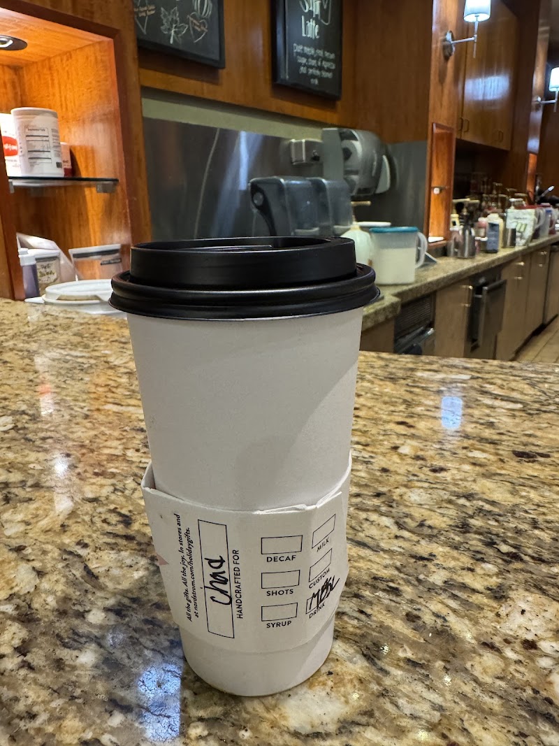 Nordstrom In House Coffee Bar