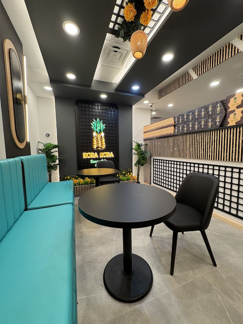 Bora Bora Smoothie Cafe - Parkersburg