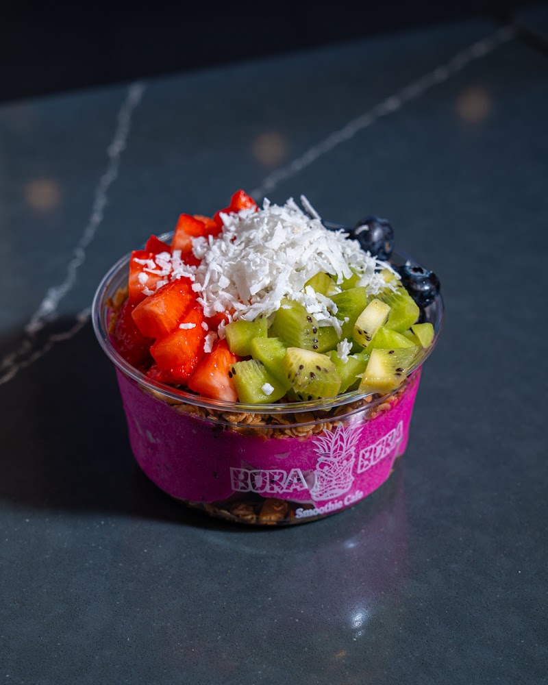 Bora Bora Smoothie Cafe - Parkersburg