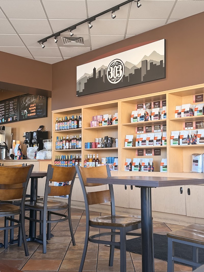 303 Coffee Company