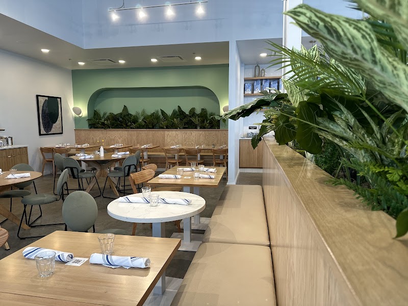 Bluestone Lane Princeton Cafe