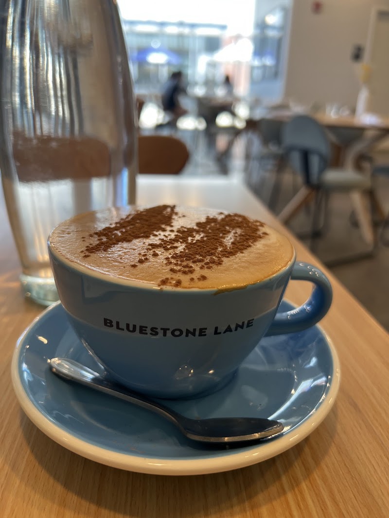 Bluestone Lane Princeton Cafe