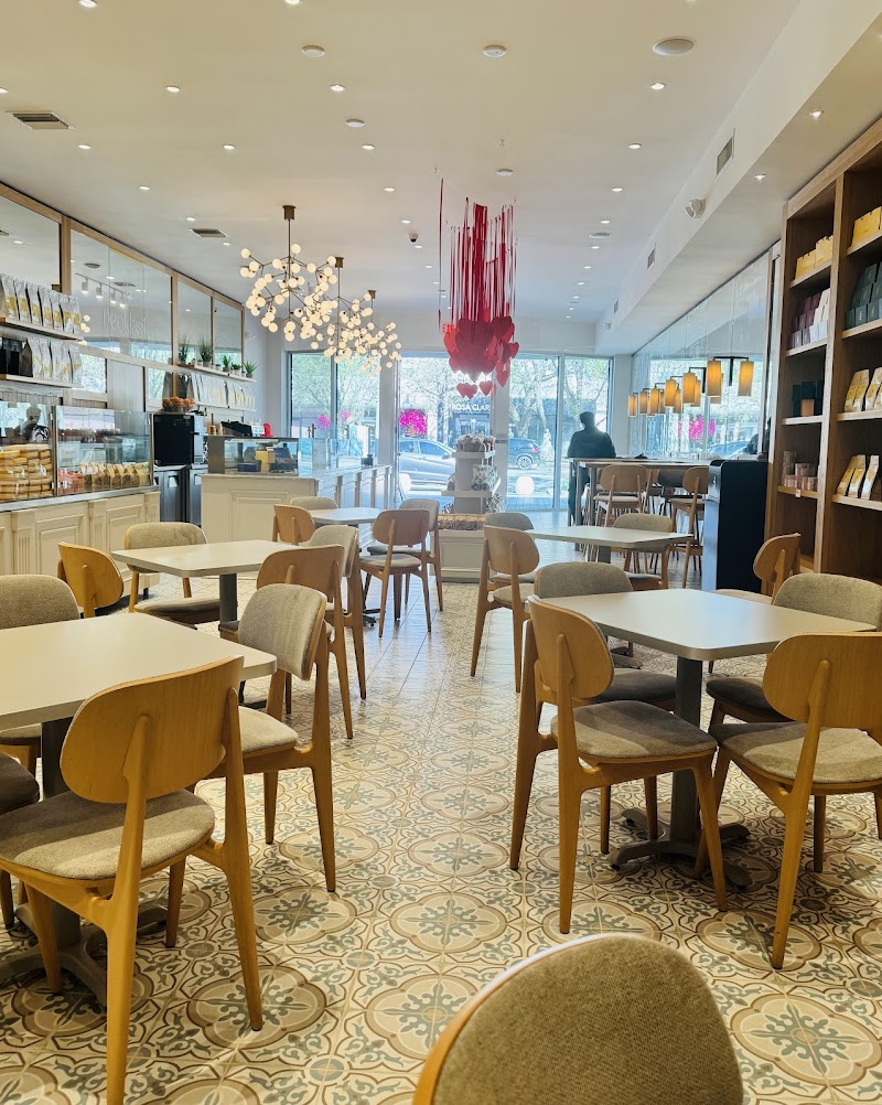 Neoklasik Modern Artisan Bakery