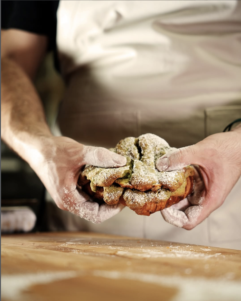 Neoklasik Modern Artisan Bakery