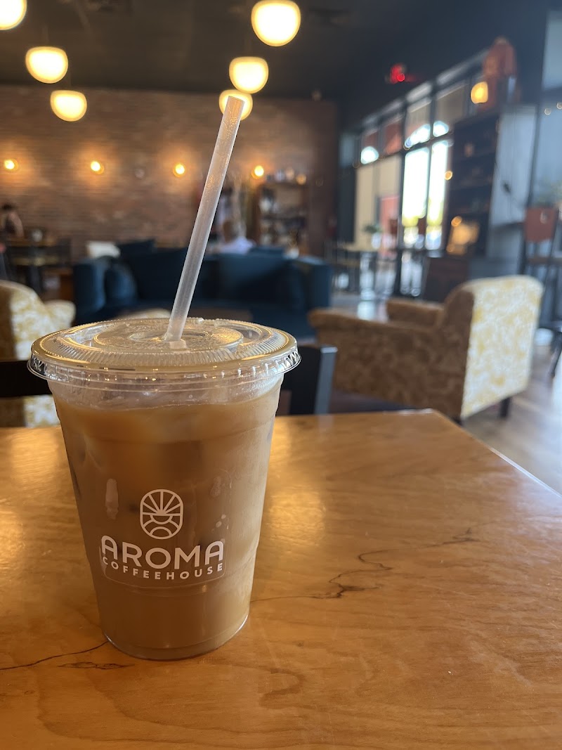 Aroma Coffeehouse