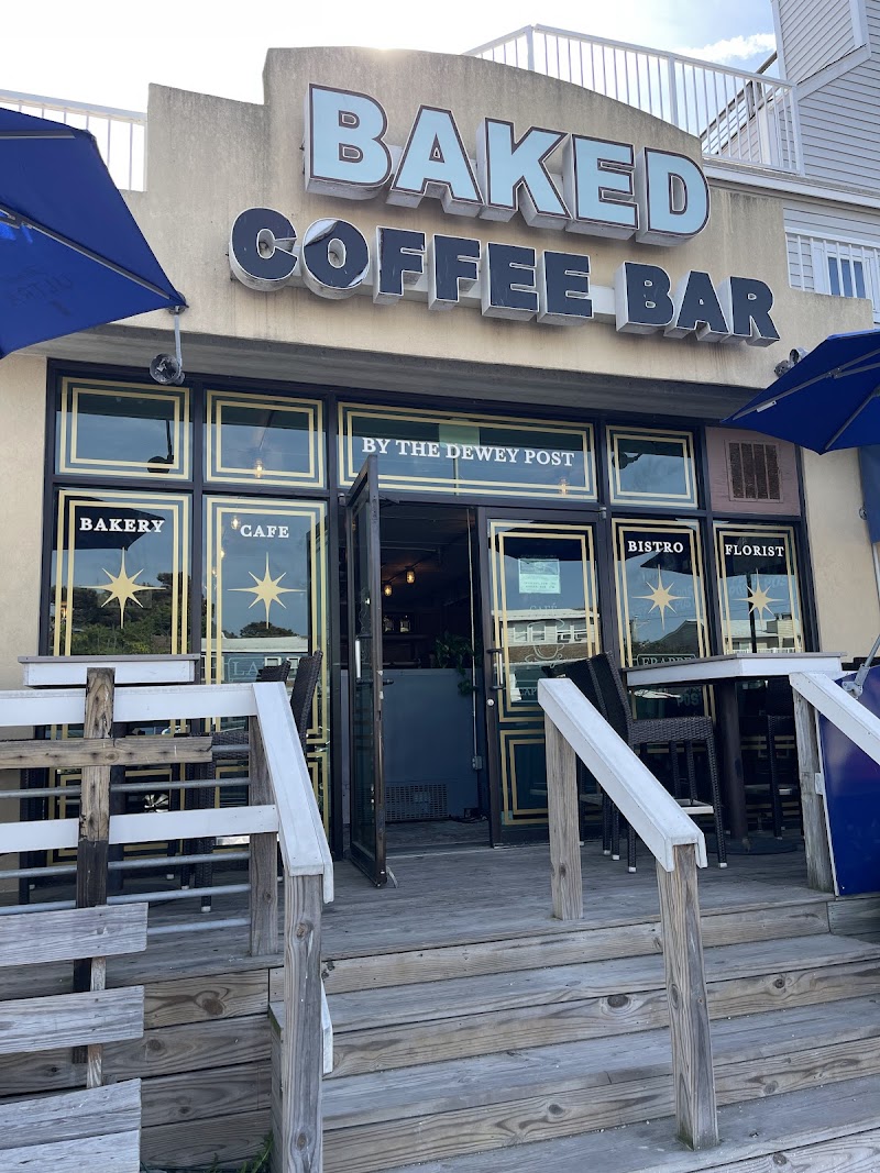 BAKED Coffee Bar