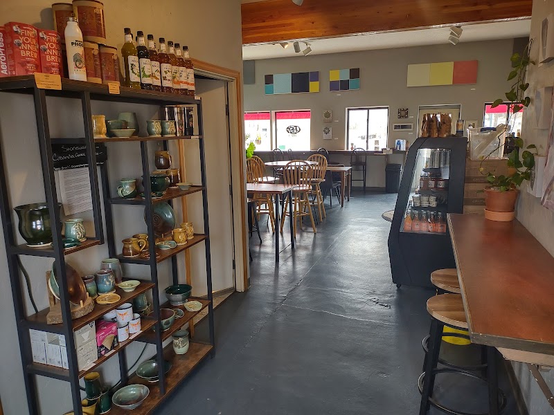 Sacred Grounds Coffee