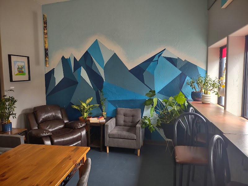 Sacred Grounds Coffee