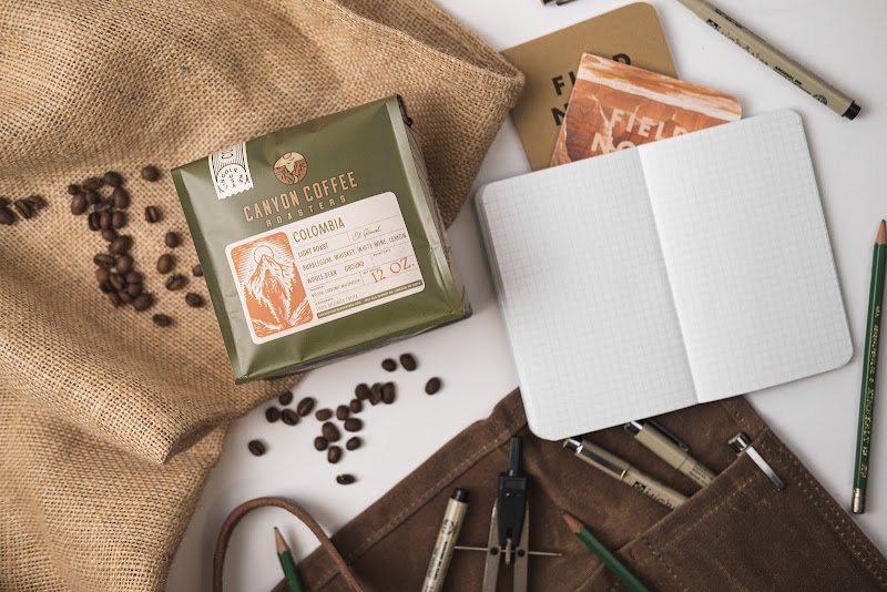 Canyon Coffee Roasters