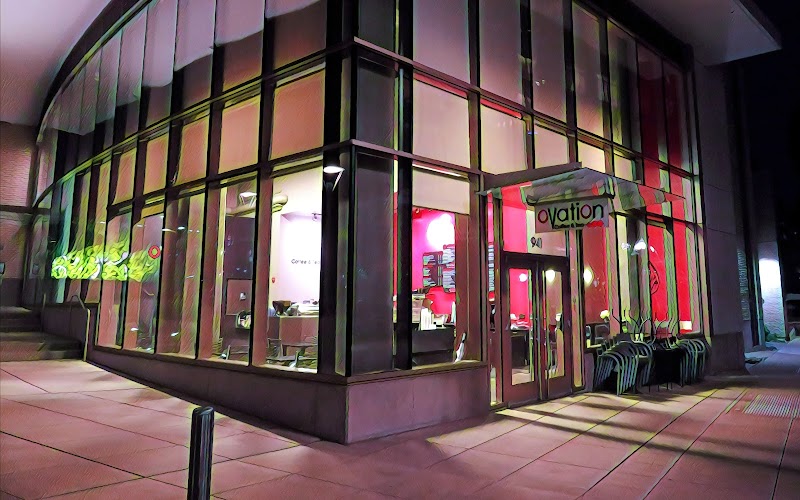 Ovation Coffee & Tea