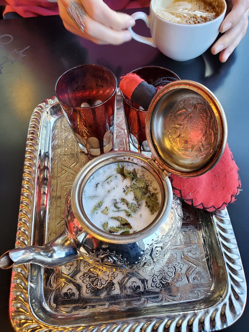 Ovation Coffee & Tea