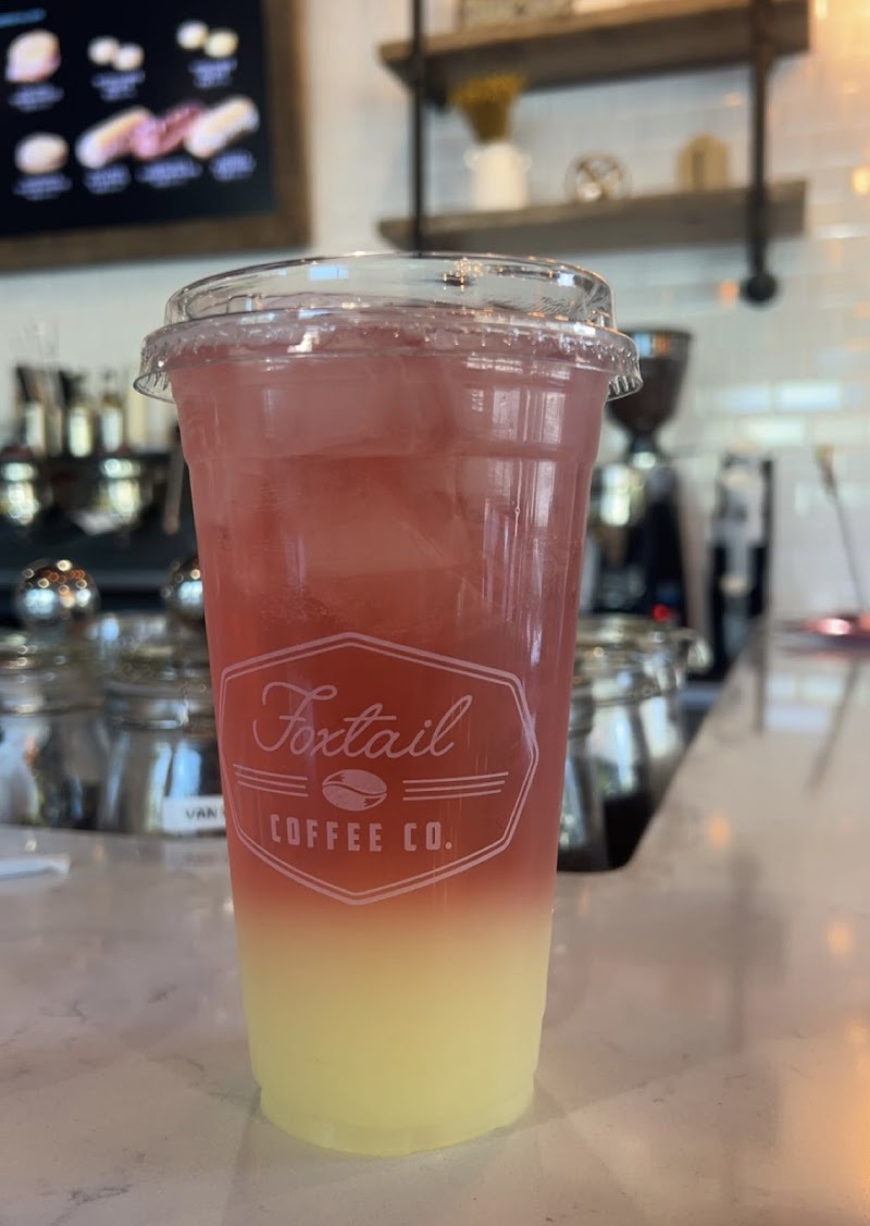 Foxtail Coffee & Kelly's Homemade Ice Cream - Palm Valley