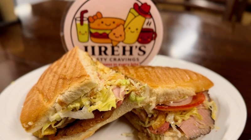 JIREHS Tasty Cravings