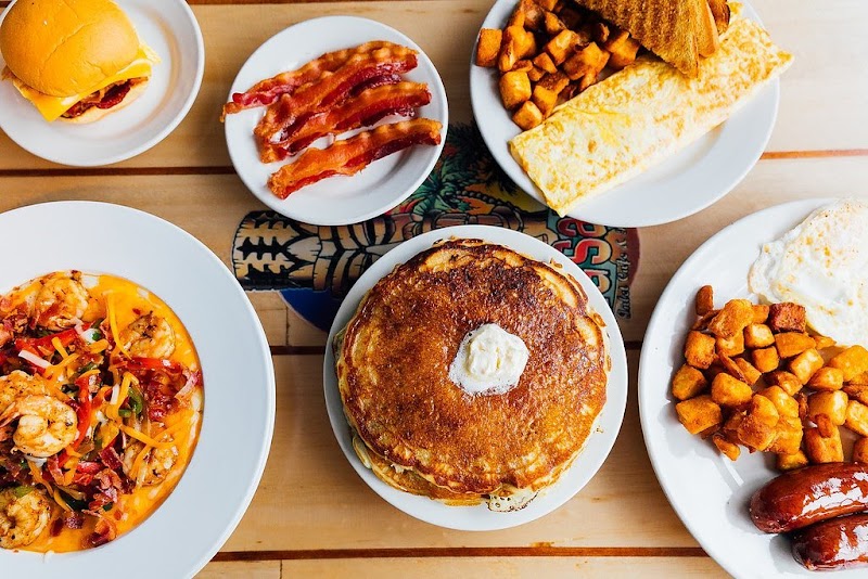 Big Sam's Inlet Cafe & Raw Bar