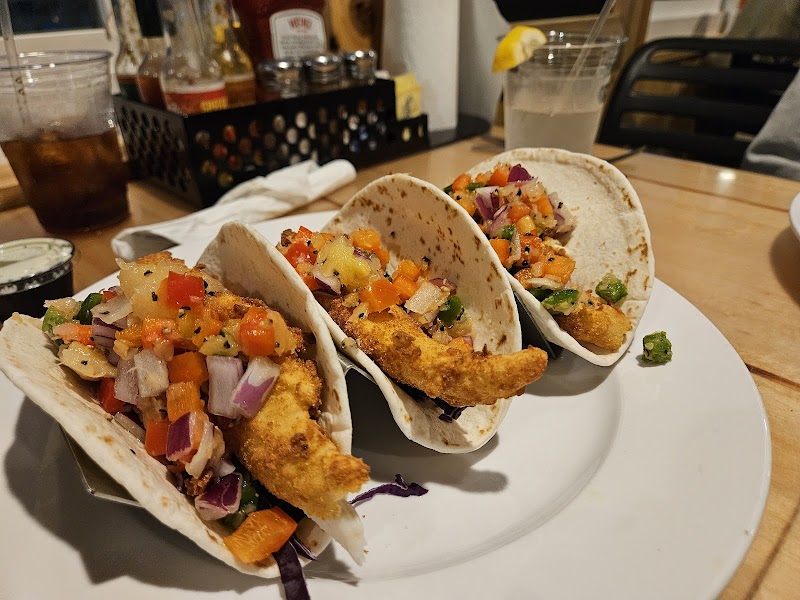 Big Sam's Inlet Cafe & Raw Bar