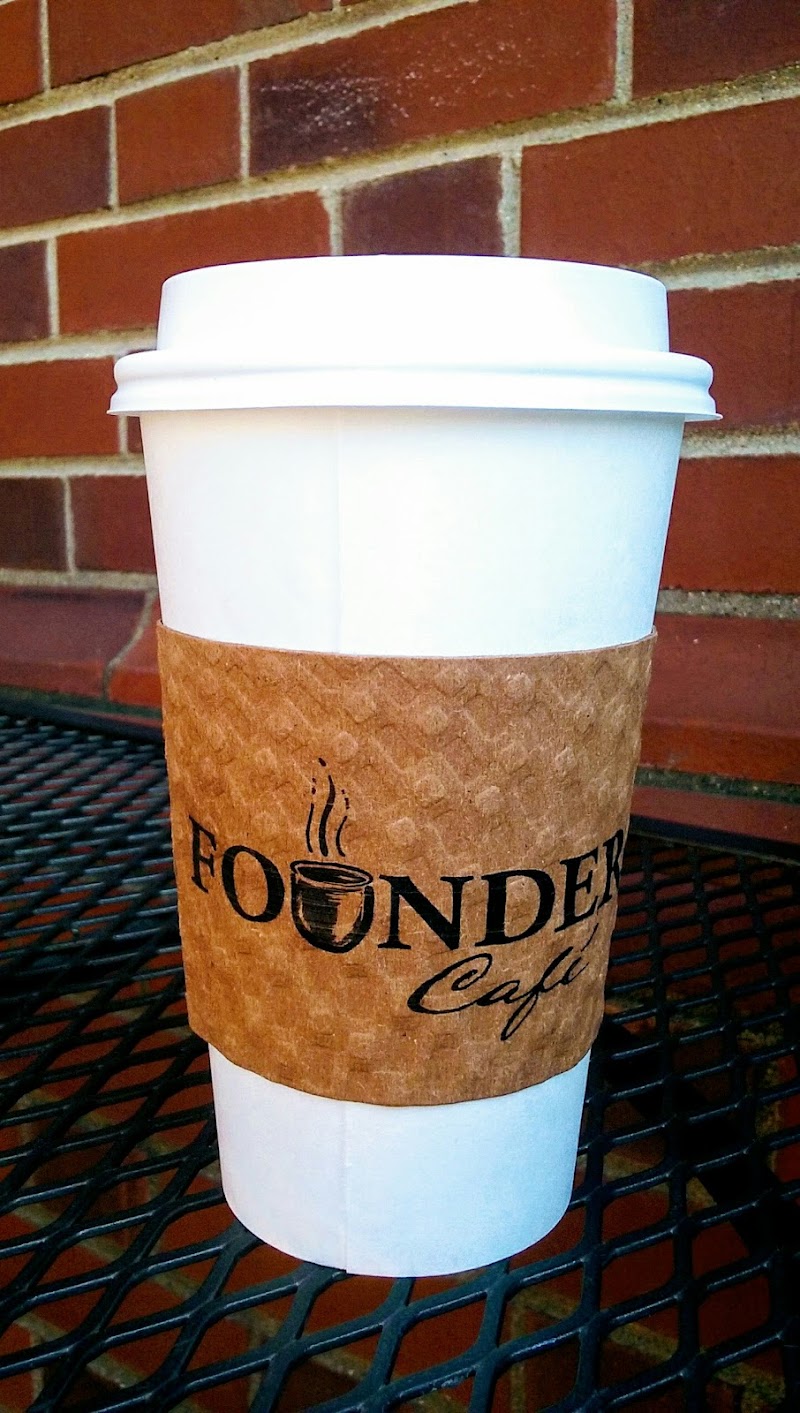 Founders' Cafe