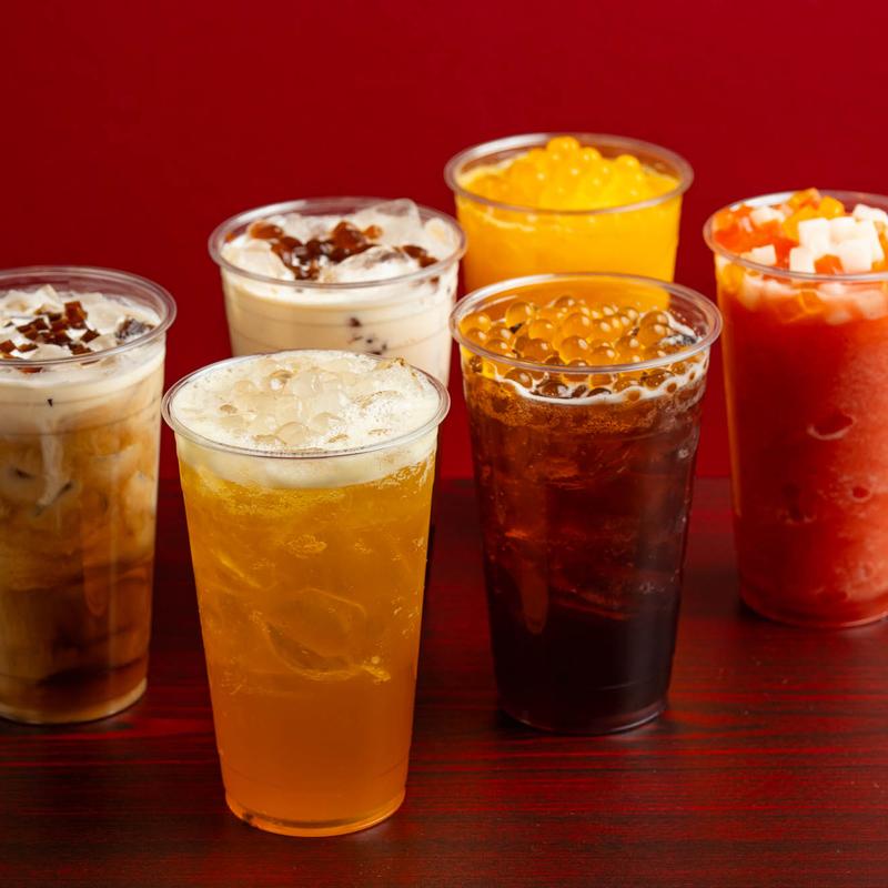 Crazy Thai - Chick'n Boba