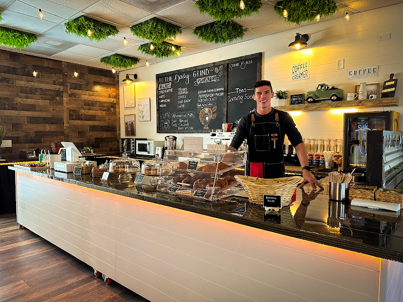 The Daily Grind Coffee