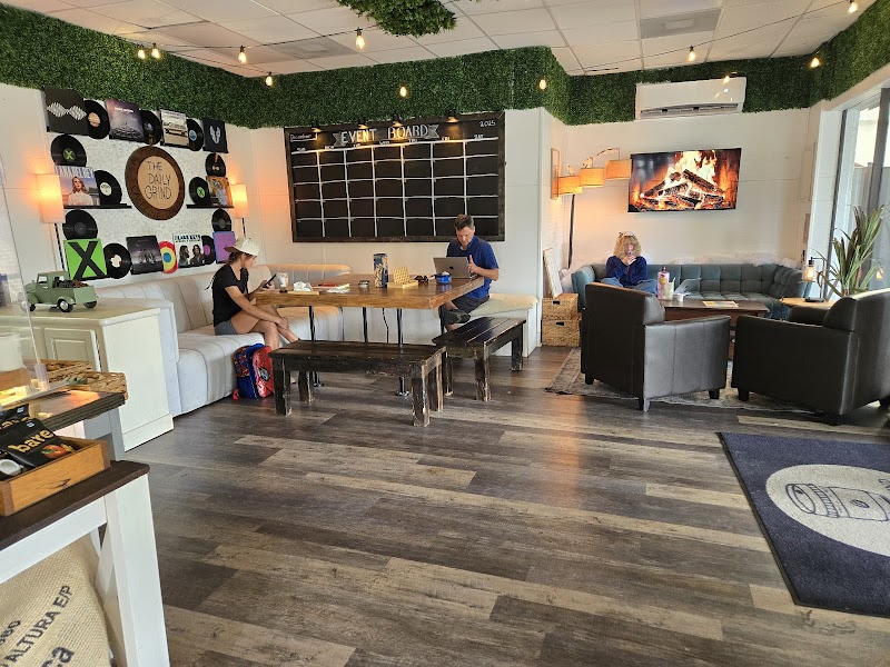 The Daily Grind Coffee