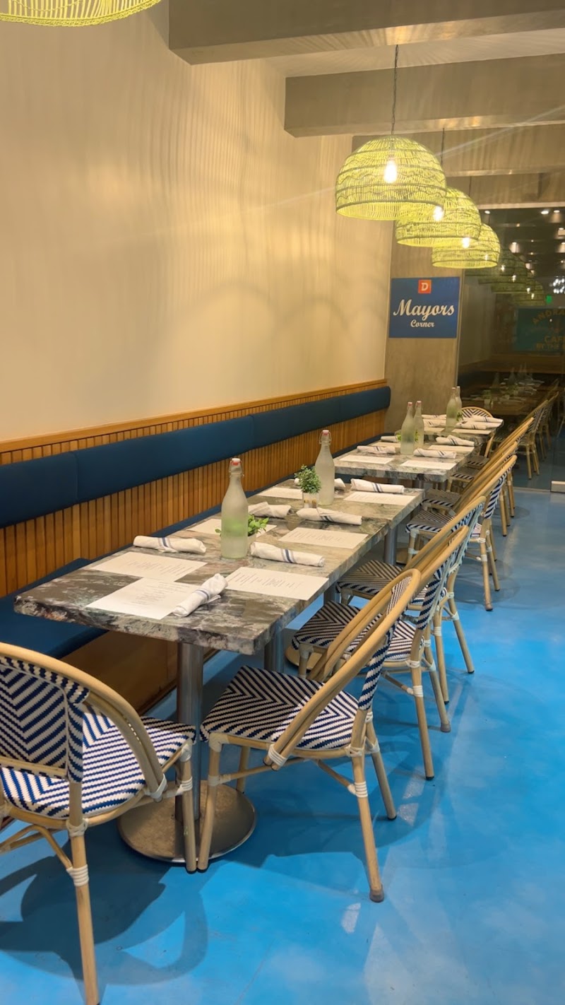 Andrade’s Cafe by the Bay