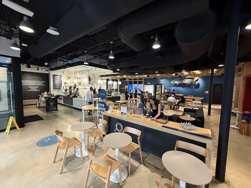 Capital One Café