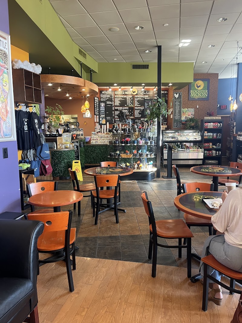 Rooster Moon Coffeehouse