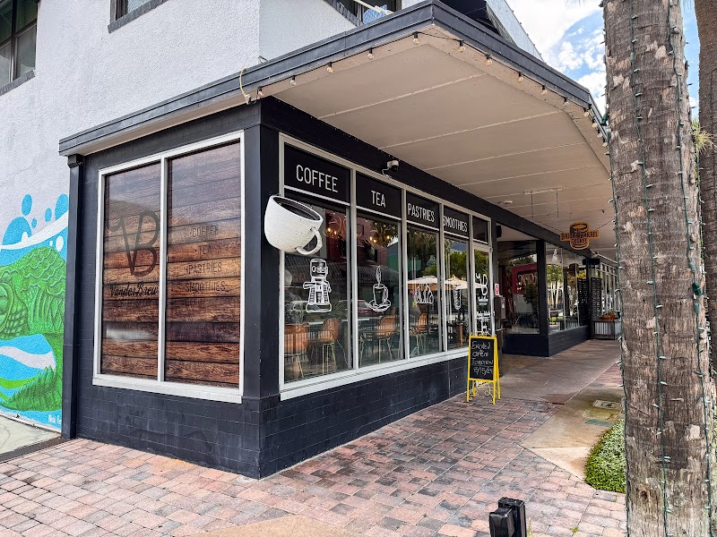 Vanderbrew Coffee Shop