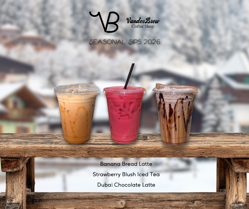 Vanderbrew Coffee Shop