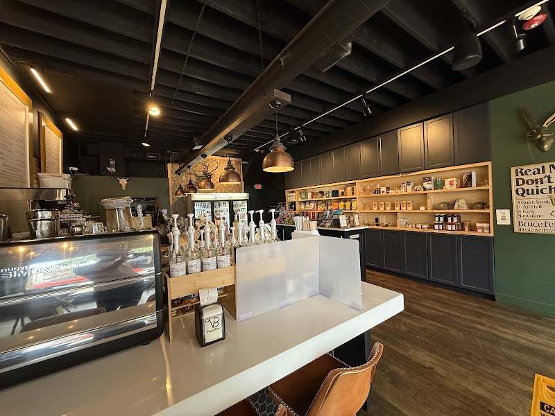 Vanderbrew Coffee Shop