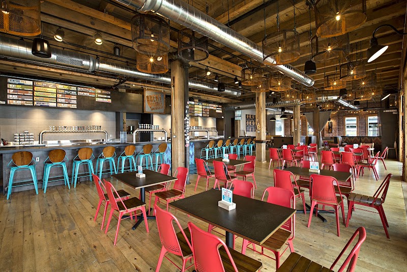 Bent Paddle Brewing Co.