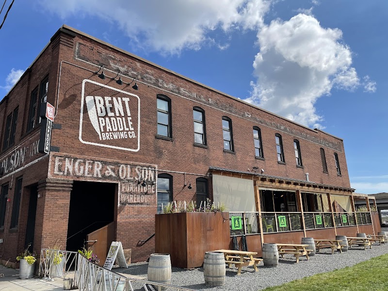 Bent Paddle Brewing Co.