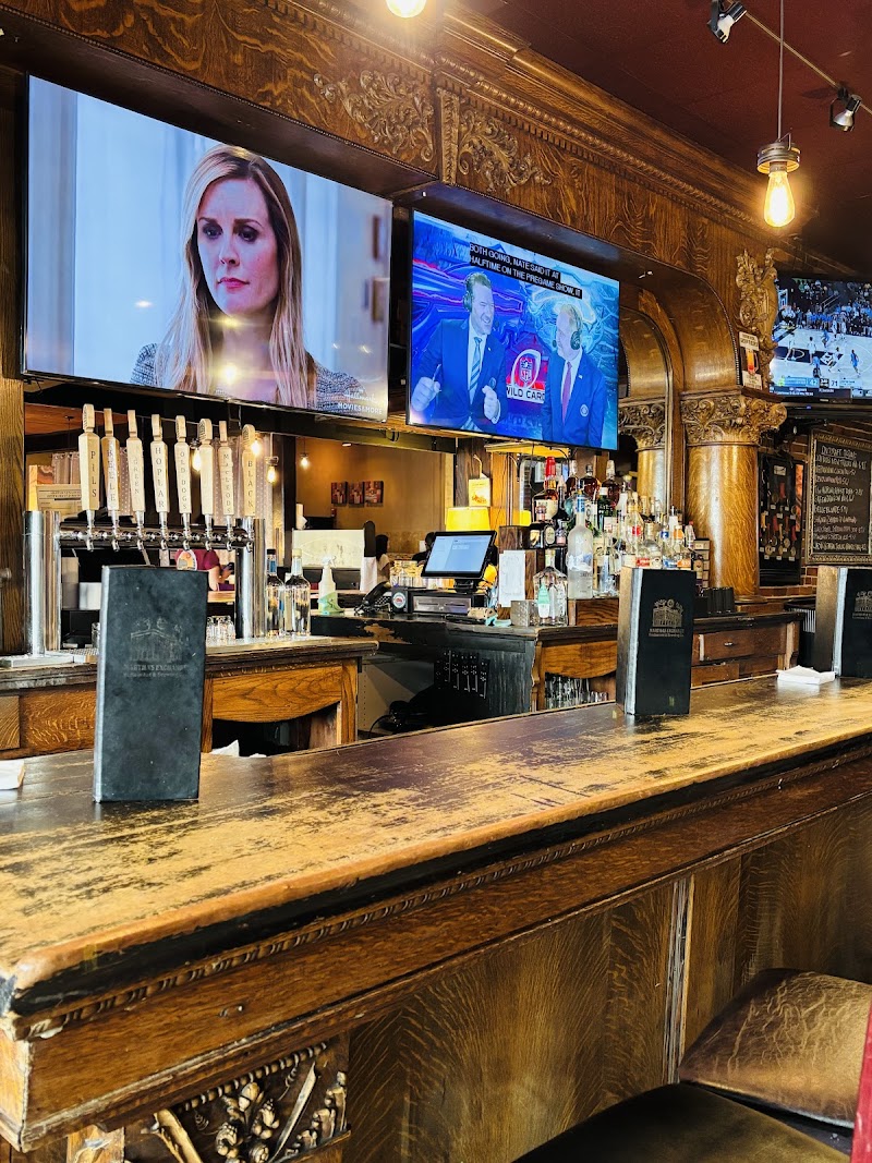 Martha's Exchange Restaurant & Brewery