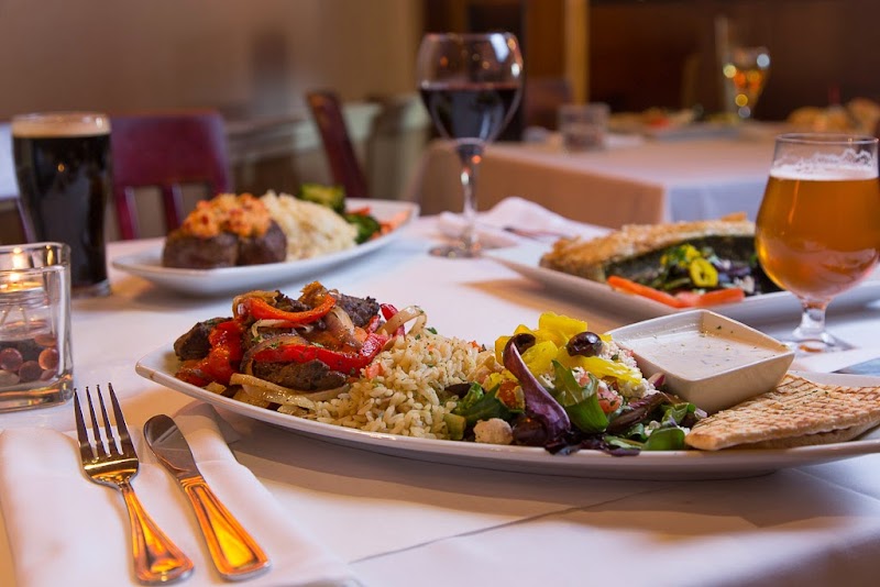 Martha's Exchange Restaurant & Brewery