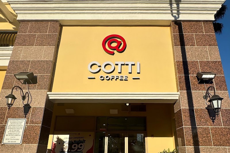 COTTI COFFEE