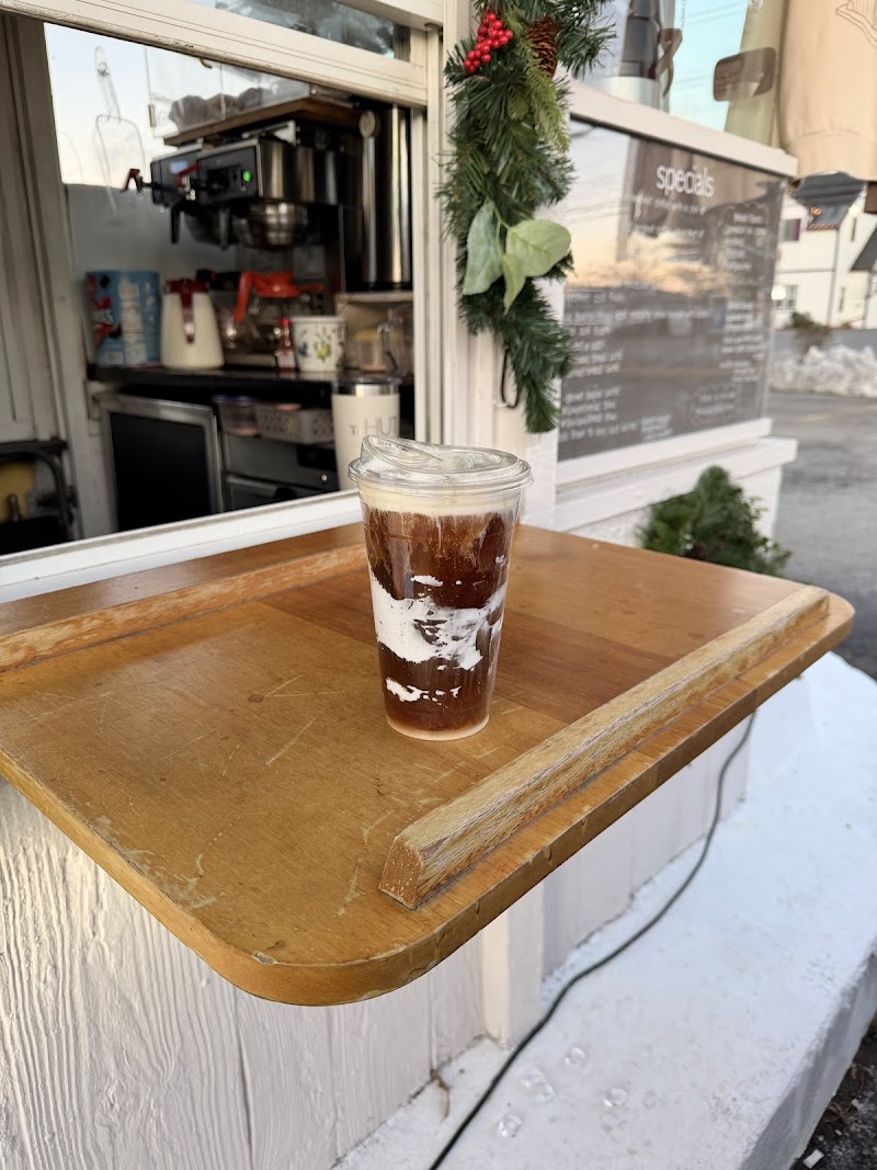 The Hut Drive Thru Cafe